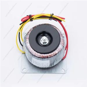 100W 토로이달 변압기 100VA 220V~12V/24V/26V AC, 오디오 앰프용 무간섭 전원 공급 장치