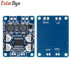 에스타딘 TPA3118 60W 모노 디지털 오디오 앰프 보드, 자동차 및 DIY 스피커용 DC 12-24V 클래스 D 모듈
