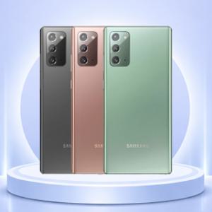 삼성 갤럭시 노트20 256GB 공기계 리퍼폰 알뜰폰 SM-N981 특S급