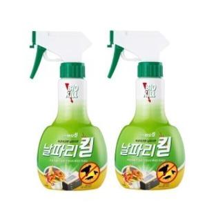 동성제약 공식 비오킬 날파리킬 2개 SET 가정용 살충제 날파리 초파리 벼룩파리