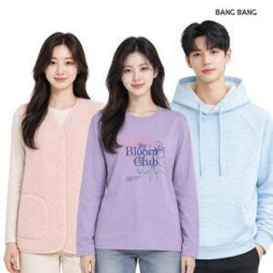 뱅뱅 본사 가을 시즌 오픈/맨투맨/후드티/청바지 29% 쿠폰