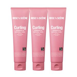 컬링에센스2X 내추럴컬 150ml  X 3개