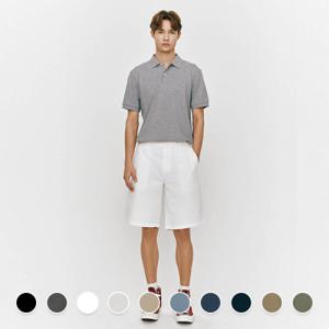 지오다노 105520 코튼 버뮤다 쇼츠