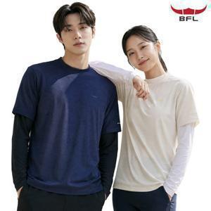 [파라고나] 남/녀 냉감 토시 티셔츠 일체형 반폴라 쿨토시