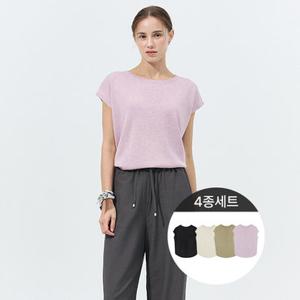 뉴트럴린넨니트4종세트
