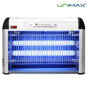 유니맥스 해충 나방 날파리 날벌레 모기 퇴치기 포충기 20W UMK-20W