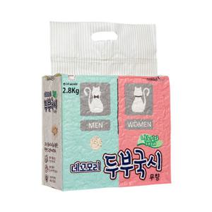 네꼬모리 두부국시 나노입자 무향 7L