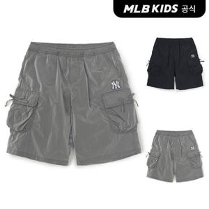 [MLB키즈 공식]26SS 스트릿 걸즈 버뮤다 팬츠 (2color) 7FSMB1363