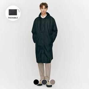 [백화점][지오다노] 남자 우비 레인 코트 075530