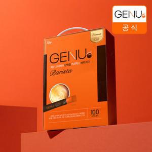 [바리스타] 제누 스테비아 단백질 커피믹스 9.8g X 100개입