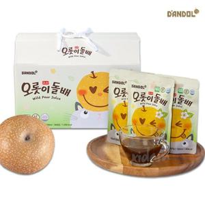 단돌 오롯이 돌배즙 (100ml*30입)