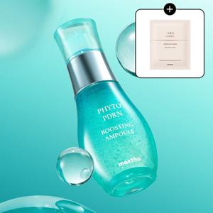 [본사공식] 매스티나 피토 PDRN 부스팅 앰플 30ml 1개+2ml