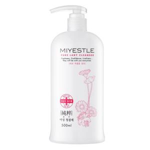 미에뜰 순수 여성청결제 500ml