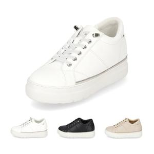 [정상가 169,000원] 엘칸토 여성 밴딩끈 키높이 스니커즈 4cm LCWS13M313