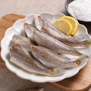 [굴비家]내장제거 초간편 두절 참굴비 2kg (1kg 28~32미x2팩)
