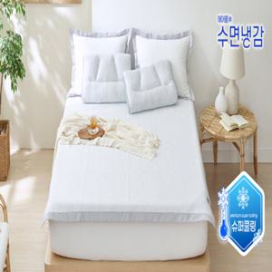 [SS/냉감패드]25년형 냉감끝판왕  슈퍼쿨링 기능성 쿨패드 1종 [에어룸수면냉감]