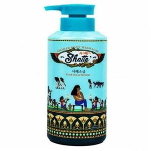 [BZ6260IJ_56]목욕 바디워시 샤워코롱 사해소금 500ml
