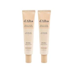 [달바]스킨 핏 커버 세럼 비비크림 30g (SPF35) 2개