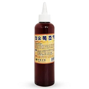 250ml 국산 냄새제거 참숯목초액 숙성 건흥 원액 대 WFLPEZ8