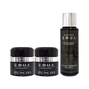 [시즌6] 도미나스 도미나 기미 크림 태극제약 50g 2개+토닝 에센스 70ml