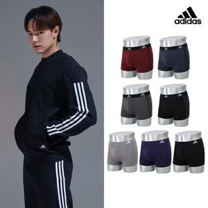 (이월한정) [아디다스] 퍼포먼스 심플 로고 남성 드로즈 1종 택일