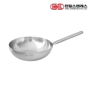 한일 에테르 통5중 무연마제 궁중팬 28cm