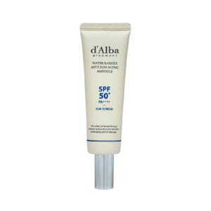 달바 워터베리어 안티 선 에이징 앰플 50ml 1개
