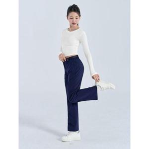 [마운틴벨리]여성 여름 쿨링 일자핏 팬츠