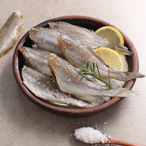 [굴비家]내장제거 초간편 두절 참굴비 3kg (1kg 28~32미x3팩)
