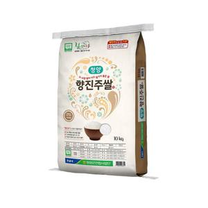 [이쌀이다] 청양군농협 구수하고 찰진 향진주쌀 10kg