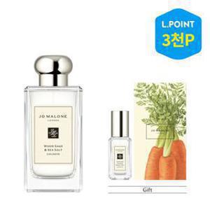 [6적립] 베스트 코롱 100ml (+리미티드 패키지, 코롱 9ml 증정) (+L.POINT 3천점)