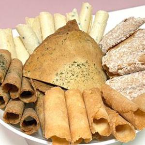 1969 전통의 맛 종합전병 옛날과자 700g+700g 1박스