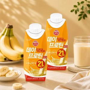 데이프로틴 바나나 250ml 36팩
