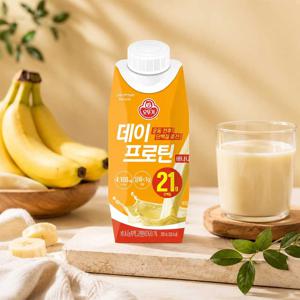 데이프로틴 바나나 250ml 18팩