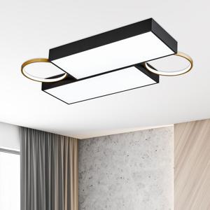 LED 거실등 국산 삼성LED칩 인스타 디자인거실등 125W 6500K 4000K 2회로