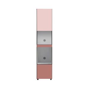 높은 모던컬러 주방 밥솥다이 틈새장 400(13색) 칸막이 에어프라이 다용도