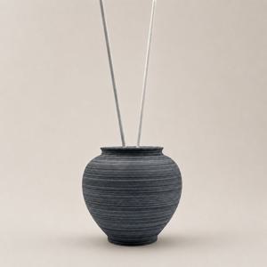 [오늘의집 단독] 라임스톤 오브제 디퓨저 세트 - BP06