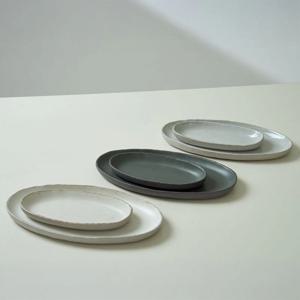 리브레타 오발플레이트 L