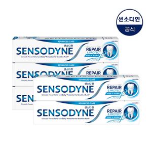 리페어 앤 프로텍트 치약 100g x5개
