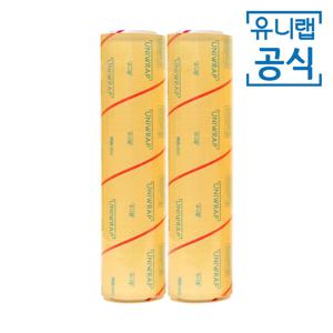 테이팩스 대용량 영업용랩 업소용랩 50cm 500M X 2개