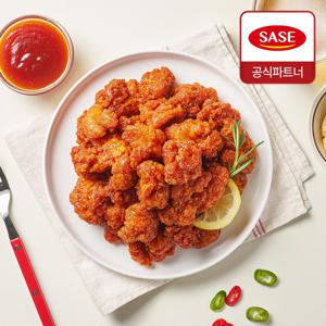 사세 매콤 달콤 닭강정 440g