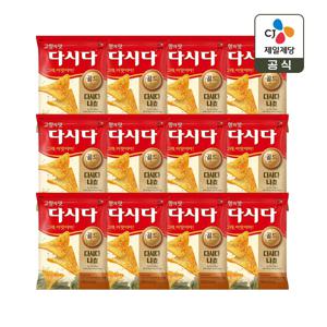 다시다 나쵸 65g x12개