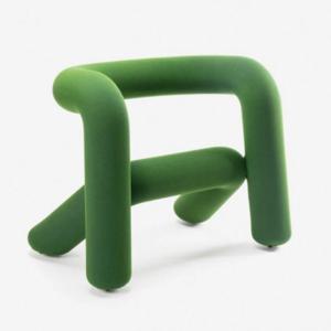 EXTRA BOLD CHAIR Green - Blue