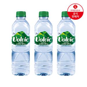 볼빅 천연광천수 500ml*24개