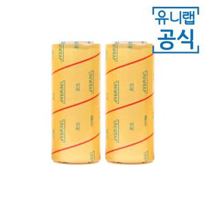 테이팩스 대용량 영업용랩 업소용랩 30cm 500M X 2개