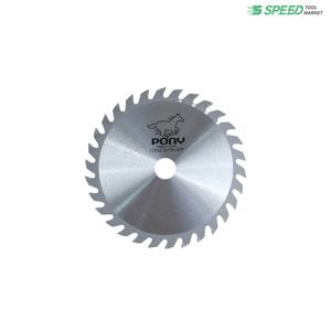 목공용 그라인더날 125mm 톱수30개 팁쏘 목재용 절단날 원형 톱날 초경