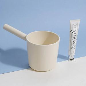 손잡이 목욕 물바가지 1.2L