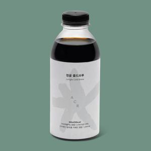 정글 콜드브루 (500ml 원액)