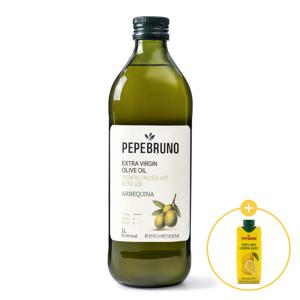 [올레샷]아르베키나 엑스트라버진 올리브오일 1L + NFC 착즙 레몬즙 330ml(증정)