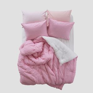 늦자미 면모달 사계절 차렵이불 단품 SS/Q/LK 2colors